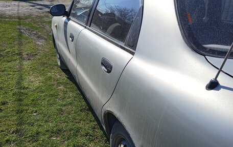 Chevrolet Lanos I, 2008 год, 150 000 рублей, 8 фотография