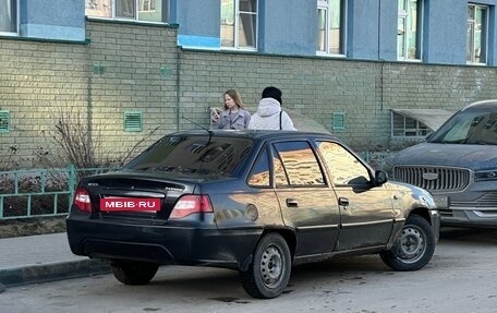 Daewoo Nexia I рестайлинг, 2011 год, 130 000 рублей, 17 фотография