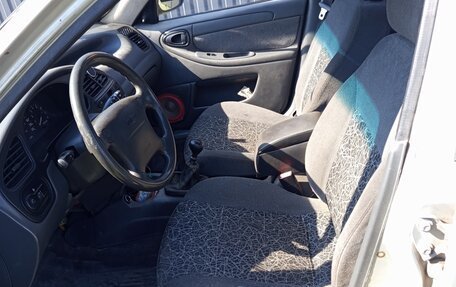 Chevrolet Lanos I, 2008 год, 150 000 рублей, 12 фотография