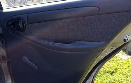 Chevrolet Lanos I, 2008 год, 150 000 рублей, 16 фотография