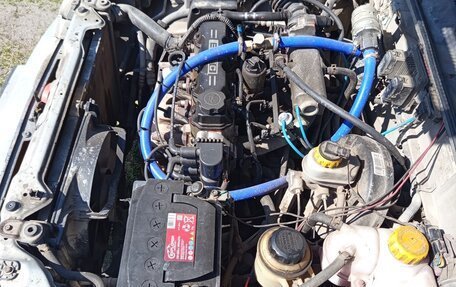 Chevrolet Lanos I, 2008 год, 150 000 рублей, 19 фотография