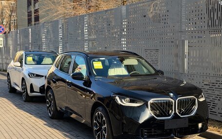 BMW X3, 2025 год, 6 850 000 рублей, 9 фотография