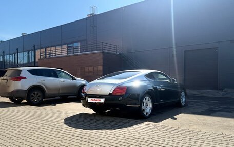 Bentley Continental GT I, 2004 год, 2 900 000 рублей, 5 фотография