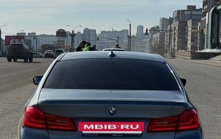 BMW 5 серия, 2018 год, 3 300 000 рублей, 5 фотография