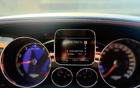 Bentley Continental GT I, 2004 год, 2 900 000 рублей, 8 фотография