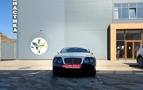 Bentley Continental GT I, 2004 год, 2 900 000 рублей, 3 фотография