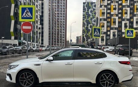 KIA Optima IV, 2020 год, 1 900 000 рублей, 6 фотография