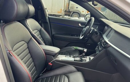 KIA Optima IV, 2020 год, 1 900 000 рублей, 7 фотография