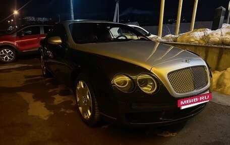 Bentley Continental GT I, 2004 год, 2 900 000 рублей, 11 фотография