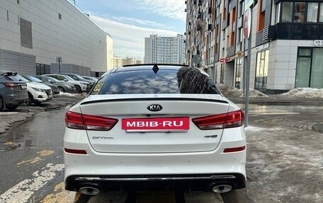 KIA Optima IV, 2020 год, 1 900 000 рублей, 3 фотография