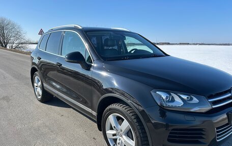 Volkswagen Touareg III, 2012 год, 2 850 000 рублей, 1 фотография