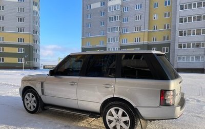 Land Rover Range Rover III, 2003 год, 1 250 000 рублей, 1 фотография