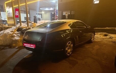 Bentley Continental GT I, 2004 год, 2 900 000 рублей, 12 фотография