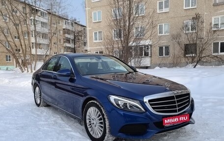 Mercedes-Benz C-Класс, 2016 год, 2 229 000 рублей, 1 фотография