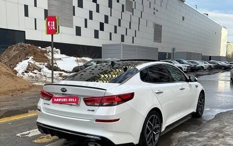 KIA Optima IV, 2020 год, 1 900 000 рублей, 2 фотография