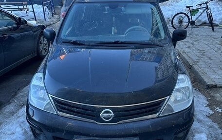 Nissan Tiida, 2012 год, 1 100 000 рублей, 1 фотография