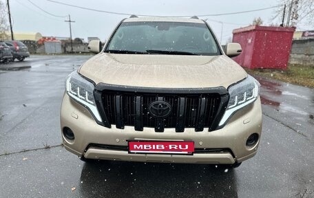 Toyota Land Cruiser Prado 150 рестайлинг 2, 2010 год, 2 100 000 рублей, 1 фотография