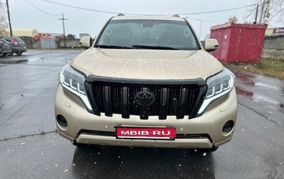 Toyota Land Cruiser Prado 150 рестайлинг 2, 2010 год, 2 100 000 рублей, 1 фотография