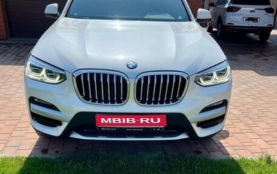 BMW X3, 2019 год, 4 550 000 рублей, 1 фотография