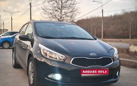 KIA cee'd III, 2015 год, 1 100 000 рублей, 1 фотография