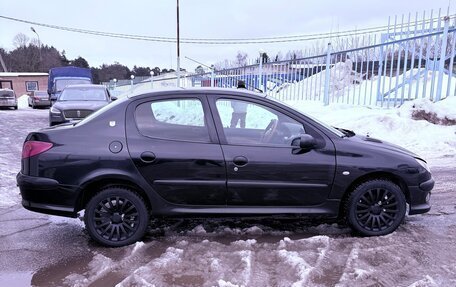 Peugeot 206, 2007 год, 180 000 рублей, 1 фотография