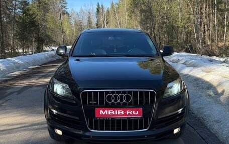 Audi Q7, 2008 год, 1 500 000 рублей, 1 фотография