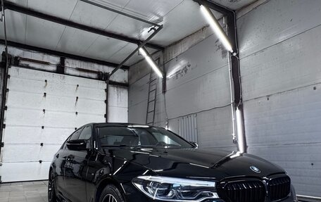 BMW 5 серия, 2019 год, 4 950 000 рублей, 1 фотография