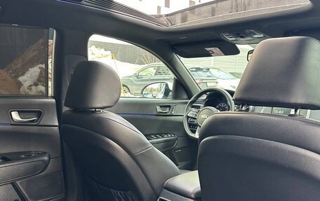 KIA Optima IV, 2020 год, 1 900 000 рублей, 13 фотография