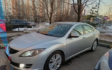 Mazda 6, 2008 год, 725 000 рублей, 1 фотография