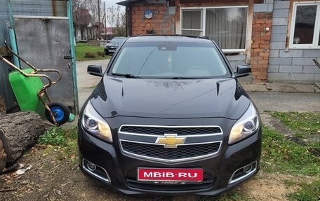 Chevrolet Malibu VIII, 2012 год, 1 100 000 рублей, 1 фотография
