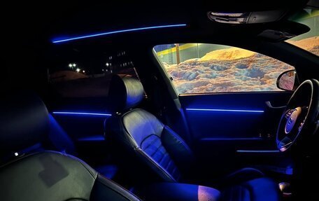 KIA Optima IV, 2020 год, 1 900 000 рублей, 15 фотография