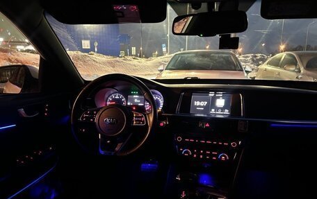 KIA Optima IV, 2020 год, 1 900 000 рублей, 16 фотография