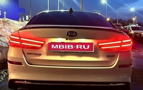 KIA Optima IV, 2020 год, 1 900 000 рублей, 17 фотография