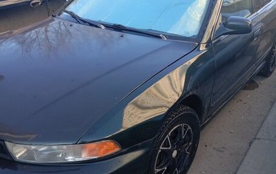 Mitsubishi Galant VIII, 2001 год, 350 000 рублей, 1 фотография