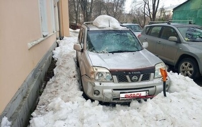 Nissan X-Trail, 2005 год, 510 000 рублей, 1 фотография