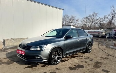 Volkswagen Jetta VI, 2017 год, 1 150 000 рублей, 1 фотография