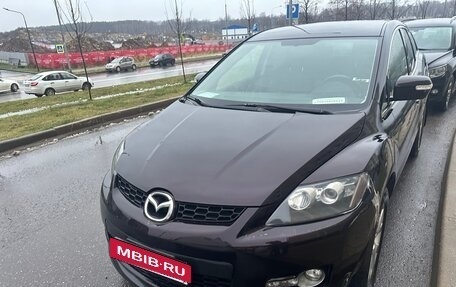 Mazda CX-7 I рестайлинг, 2008 год, 370 000 рублей, 2 фотография