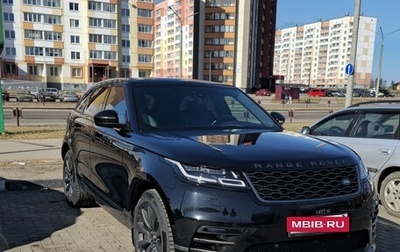 Land Rover Range Rover Velar I, 2019 год, 3 900 000 рублей, 1 фотография
