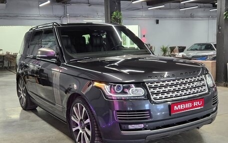 Land Rover Range Rover IV рестайлинг, 2013 год, 4 700 000 рублей, 1 фотография