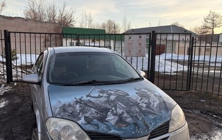 Nissan Primera III, 2001 год, 300 000 рублей, 1 фотография