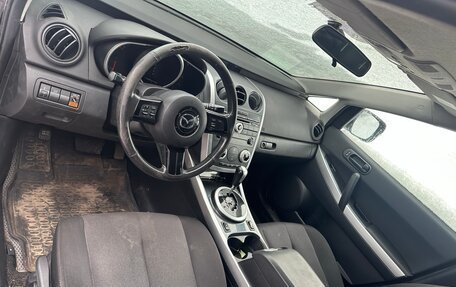 Mazda CX-7 I рестайлинг, 2008 год, 370 000 рублей, 7 фотография