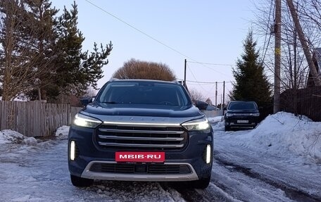 CheryExeed VX, 2023 год, 2 790 000 рублей, 1 фотография