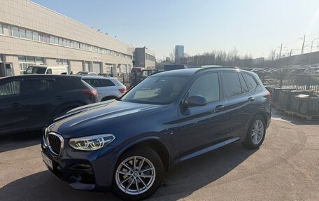 BMW X3, 2020 год, 5 500 000 рублей, 2 фотография