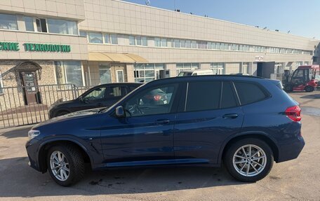 BMW X3, 2020 год, 5 500 000 рублей, 4 фотография
