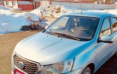 Datsun on-DO I рестайлинг, 2015 год, 399 000 рублей, 3 фотография