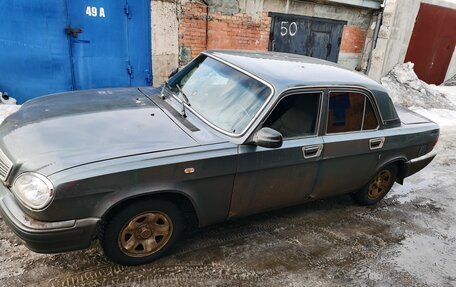 ГАЗ 31105 «Волга», 2004 год, 110 000 рублей, 4 фотография