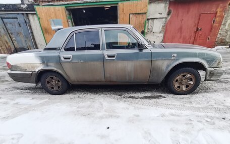 ГАЗ 31105 «Волга», 2004 год, 110 000 рублей, 5 фотография