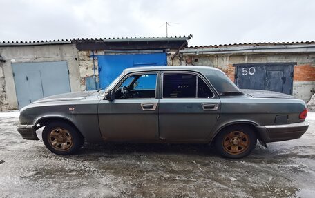 ГАЗ 31105 «Волга», 2004 год, 110 000 рублей, 6 фотография