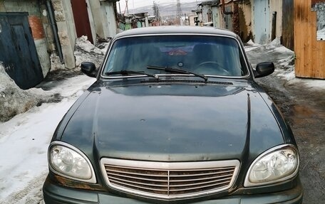 ГАЗ 31105 «Волга», 2004 год, 110 000 рублей, 10 фотография