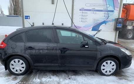 Citroen C4 II рестайлинг, 2007 год, 320 000 рублей, 2 фотография